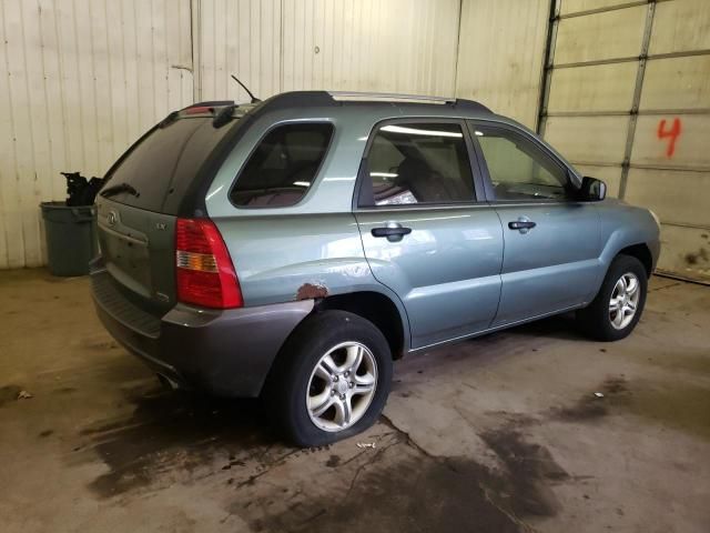 2007 KIA Sportage EX