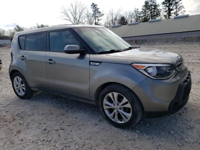 2015 KIA Soul +