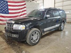 Lincoln Navigator salvage cars for sale: 2007 Lincoln Navigator