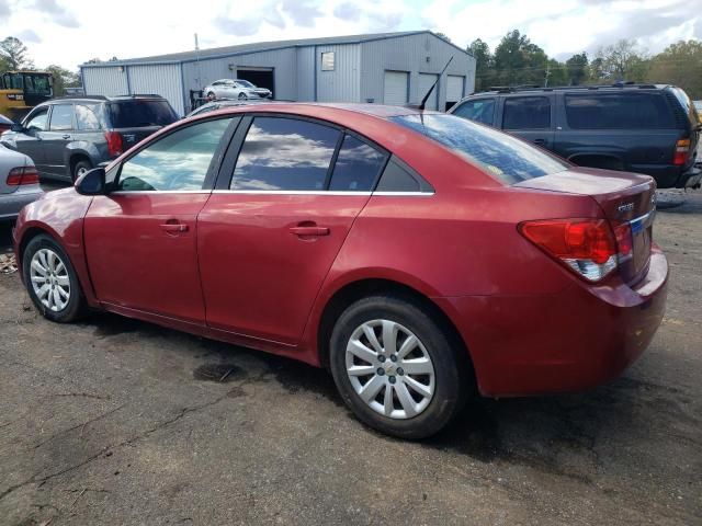 2011 Chevrolet Cruze LT