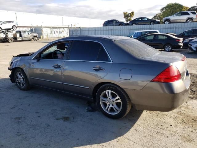 2006 Honda Accord EX