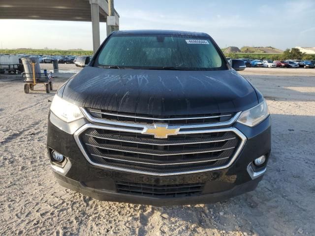 2019 Chevrolet Traverse LT