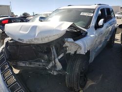 Salvage cars for sale at Martinez, CA auction: 2020 Jeep Grand Cherokee Limited