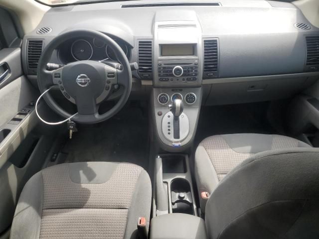 2008 Nissan Sentra 2.0