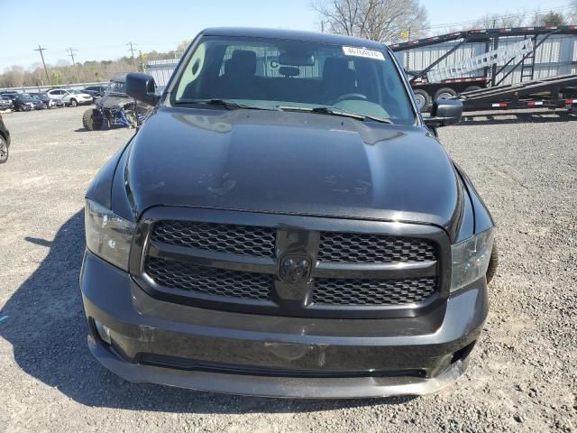 2015 Dodge RAM 1500 ST