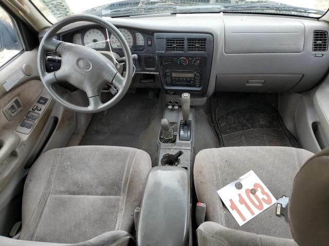 2002 Toyota Tacoma Double Cab