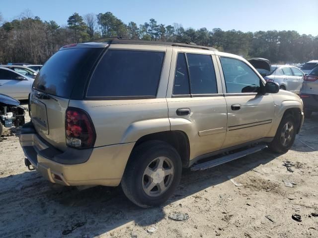 2006 Chevrolet Trailblazer LS