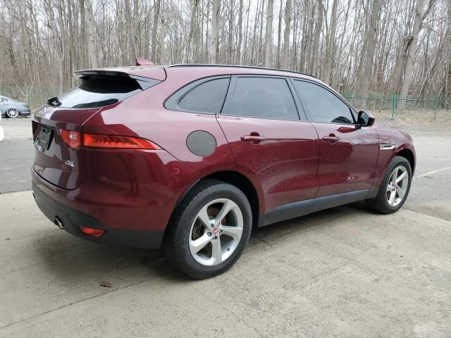 2017 Jaguar F-PACE Premium