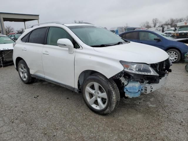 2013 Lexus RX 350 Base