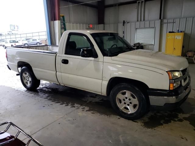 2006 Chevrolet Silverado C1500