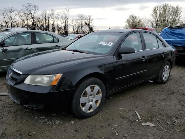 2007 Hyundai Sonata GLS