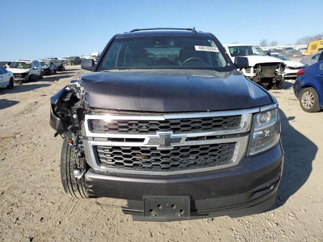 2015 Chevrolet Tahoe K1500 LT