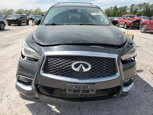 2017 Infiniti QX60