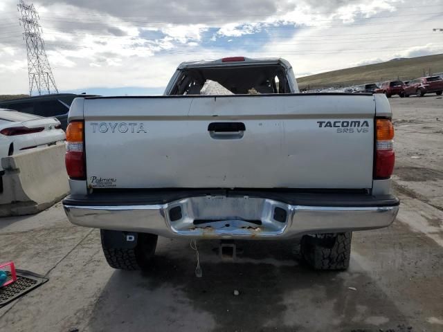 2004 Toyota Tacoma Xtracab