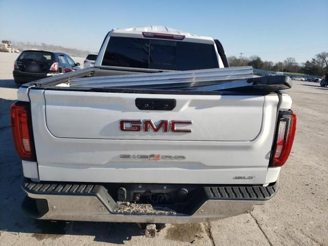 2019 GMC Sierra K1500 SLT