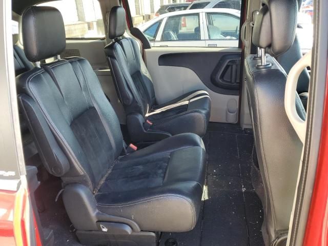 2014 Dodge Grand Caravan SXT