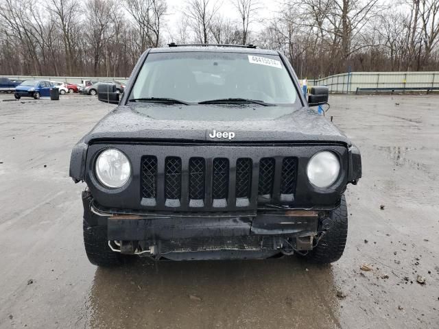 2014 Jeep Patriot Latitude