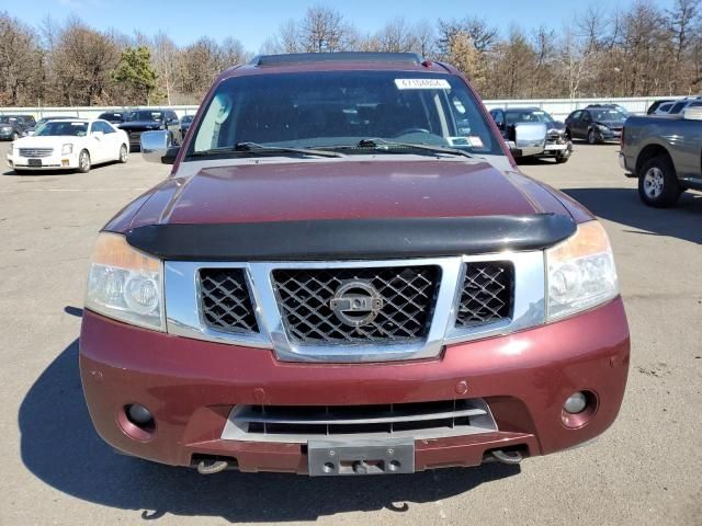 2011 Nissan Armada SV