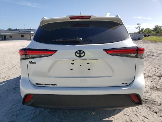 2023 Toyota Highlander L