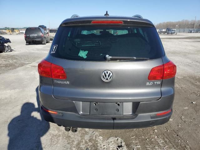 2013 Volkswagen Tiguan S