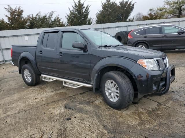 2017 Nissan Frontier S