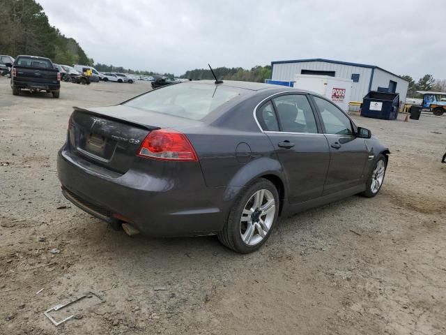 2009 Pontiac G8