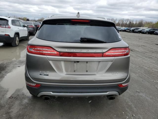 2017 Lincoln MKC Premiere