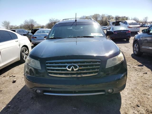 2007 Infiniti FX45