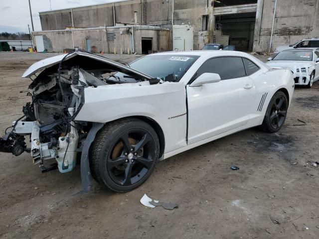 2014 Chevrolet Camaro LT