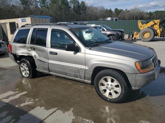 2001 Jeep Grand Cherokee Laredo