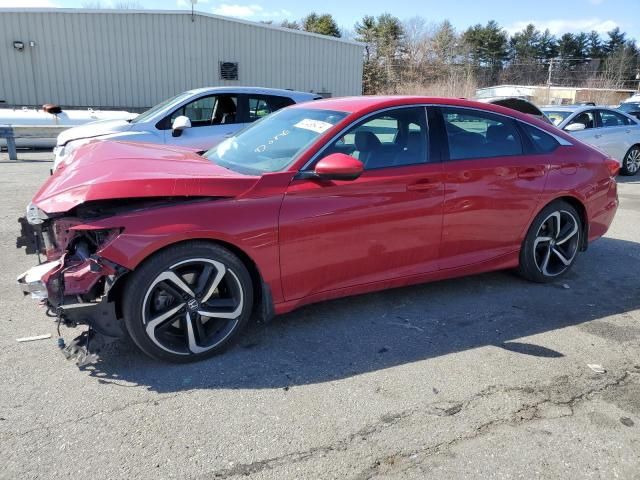 2019 Honda Accord Sport