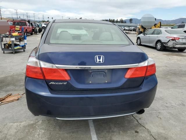 2013 Honda Accord LX