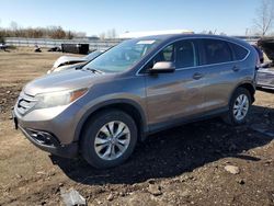 Vehiculos salvage en venta de Copart Columbia Station, OH: 2012 Honda CR-V EX