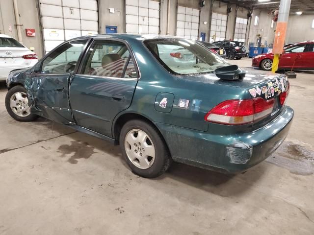 2002 Honda Accord EX