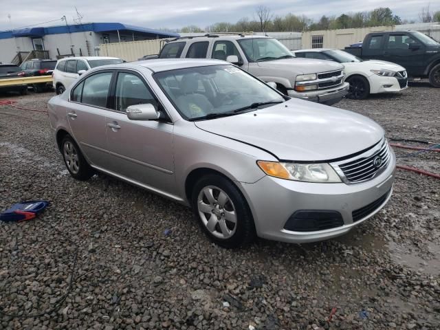 2009 KIA Optima LX