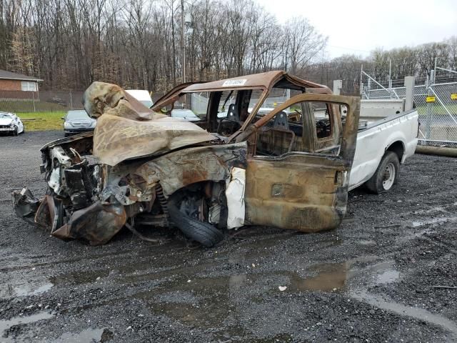 2001 Ford F350 SRW Super Duty