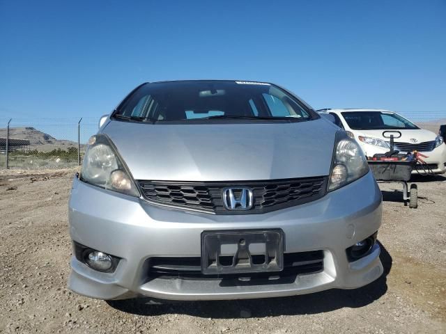 2012 Honda FIT Sport