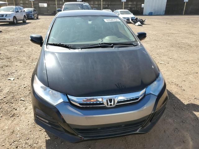 2012 Honda Insight EX