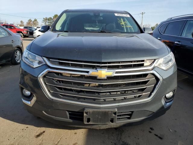 2020 Chevrolet Traverse LT