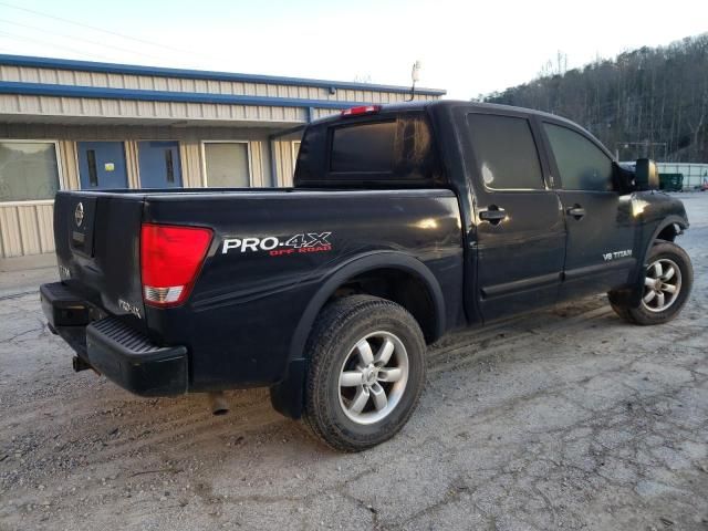 2011 Nissan Titan S