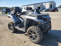 Salvage motorcycles for sale at Florence, MS auction: 2020 Can-Am Cforce 800