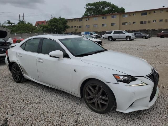 2015 Lexus IS 250