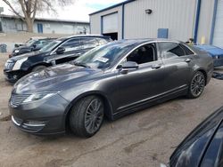 Salvage Cars with No Bids Yet For Sale at auction: 2015 Lincoln MKZ