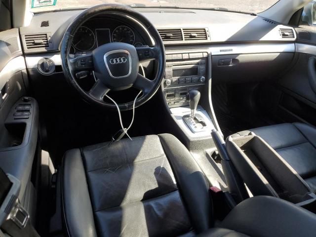 2008 Audi A4 2.0T Quattro