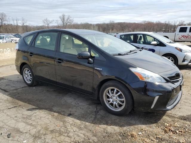 2014 Toyota Prius V