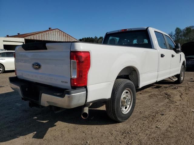 2017 Ford F250 Super Duty