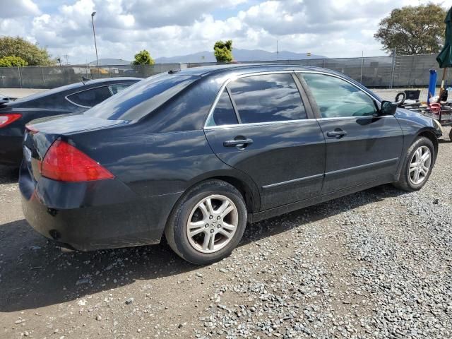 2007 Honda Accord EX