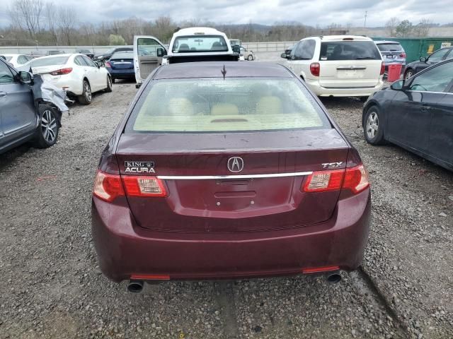 2012 Acura TSX