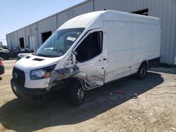 Salvage cars for sale from Copart Jacksonville, FL: 2022 Ford Transit T-250