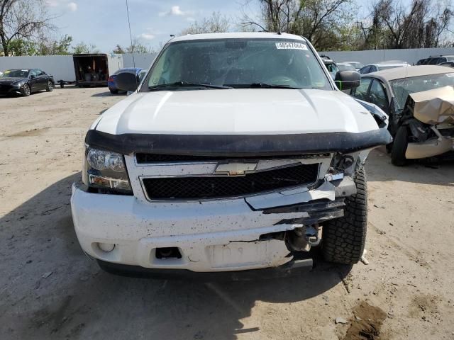 2010 Chevrolet Avalanche LS